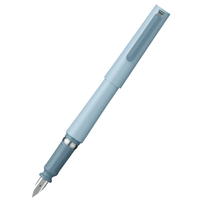 Sailor TUZU Adjust Fountain Pen - Light Blue
