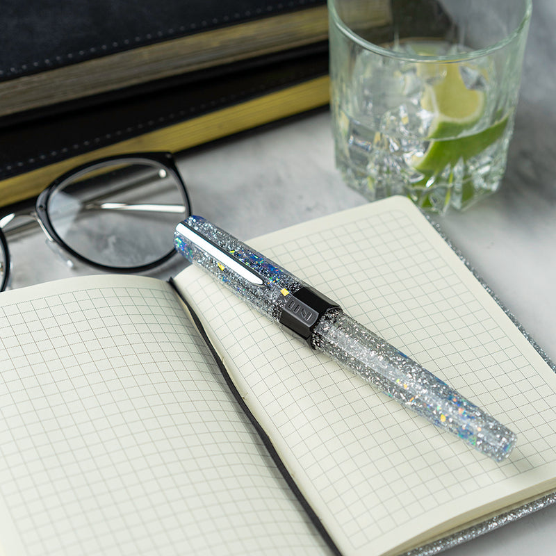 BENU Euphoria Fountain Pen - Vodka on the Rocks