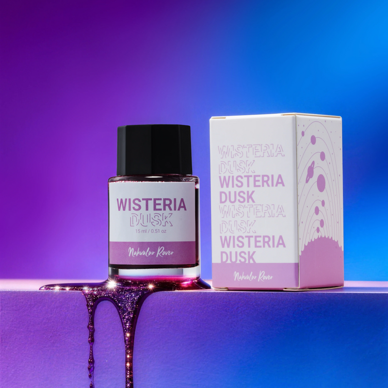 Nahvalur Rover Ink - Winteria Dusk