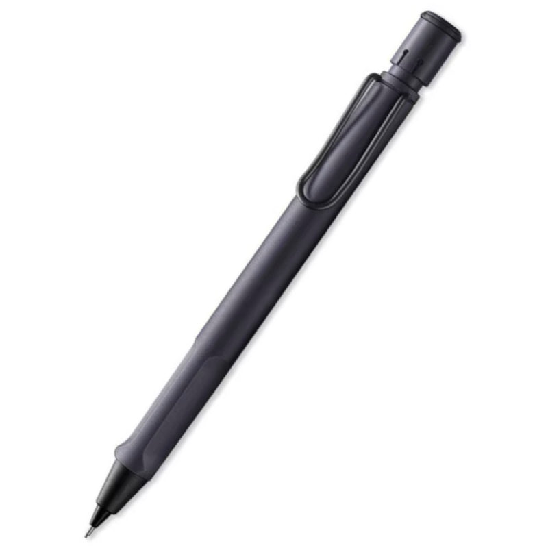 Lamy Safari Steel Black Mechanical Pencil 0.5mm