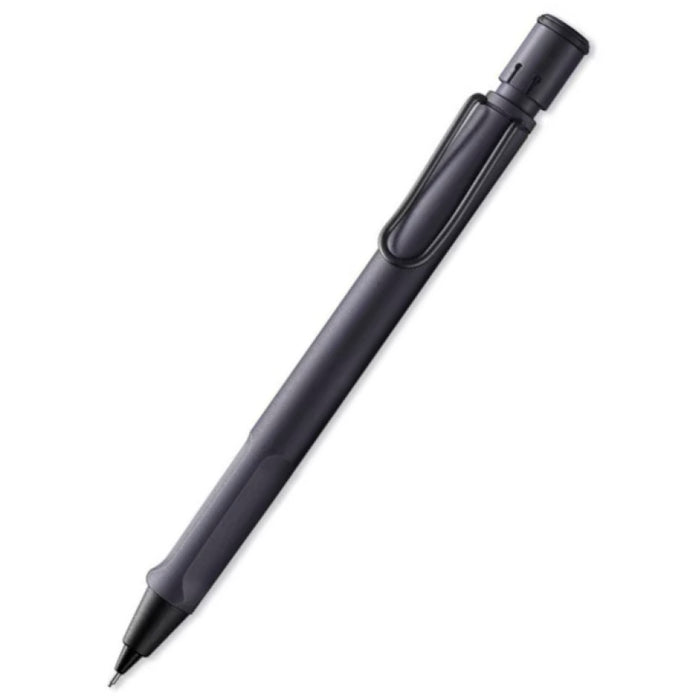 Lamy Safari Steel Black Mechanical Pencil 0.5mm