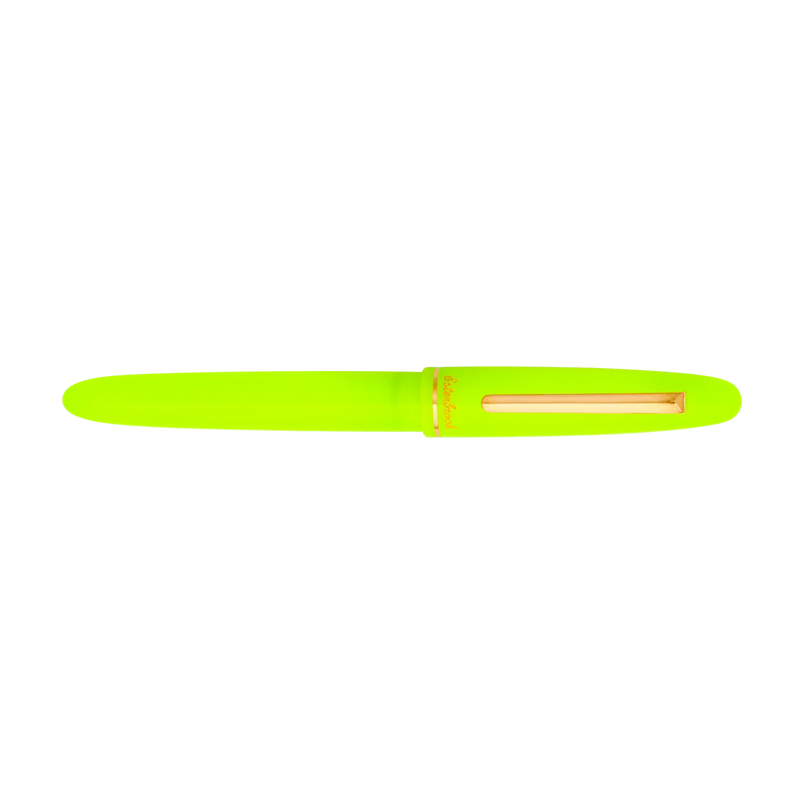 Esterbrook Estie Fountain Pen - Funky Town Yellow