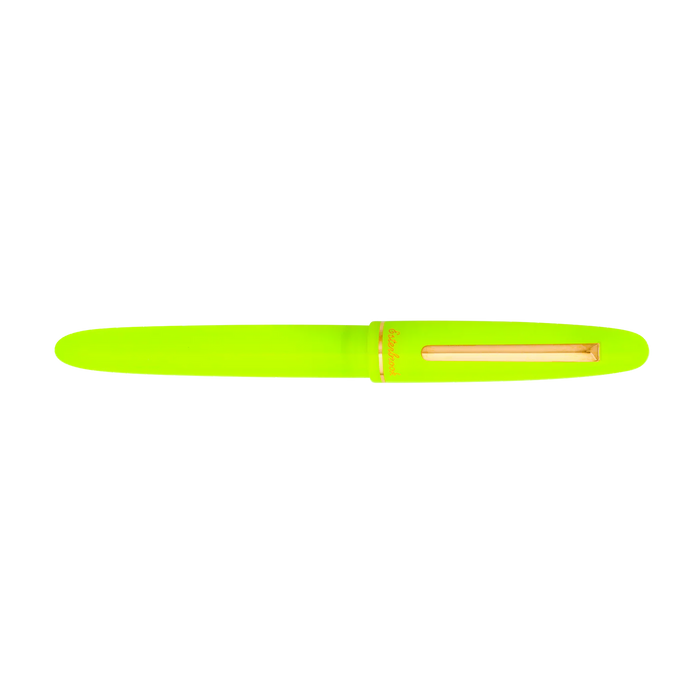 Esterbrook Estie Fountain Pen - Funky Town Yellow
