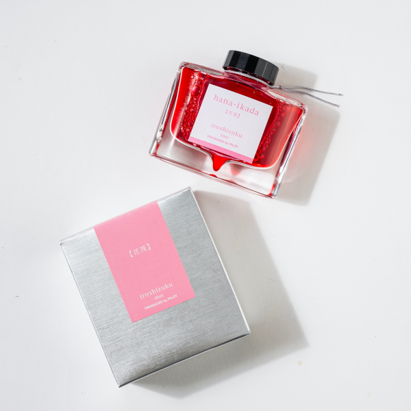 Pilot Iroshizuku Ink Bottle - Hana-Ikada