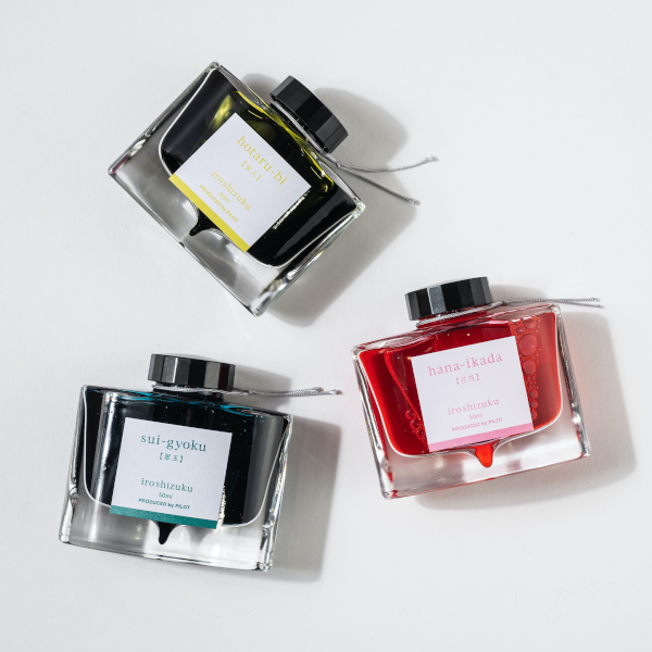 Pilot Iroshizuku Ink Bottle - Hana-Ikada