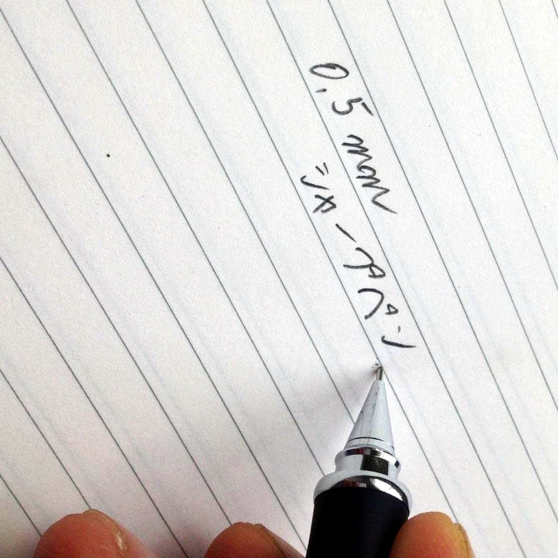 Tombow Zoom 505 Mechanical Pencil - Black 0.5mm