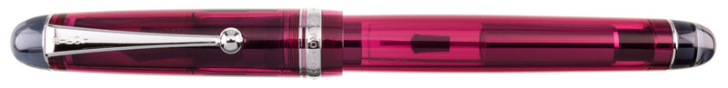Pilot Custom 74 Fountain Pen - Merlot Medium Nib