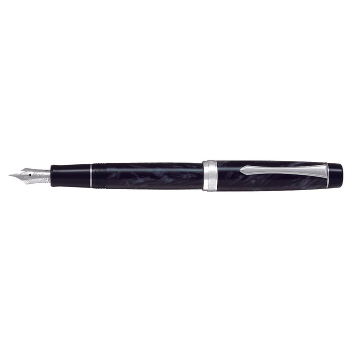 Pilot Custom Heritage SE Marble Black Medium