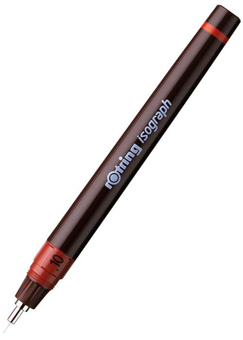 Rotring Isograph Technical Drawing Pen - 0.10 mm