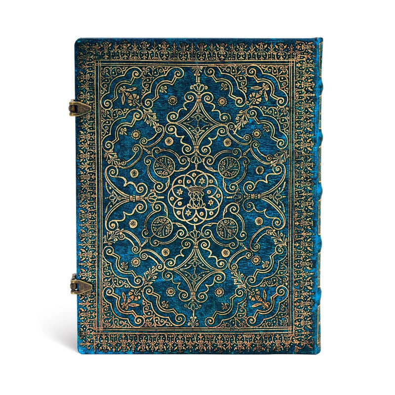 Paperblanks Equinoxe Azure Ultra Journal - Blank 144p