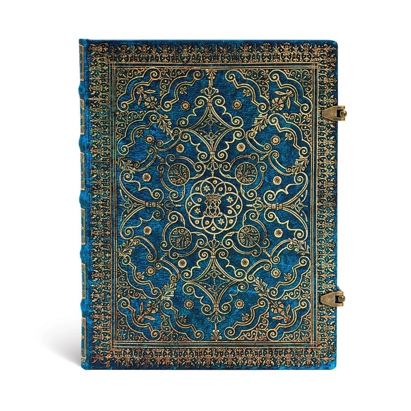 Paperblanks Equinoxe Azure Ultra Journal - Blank 144p