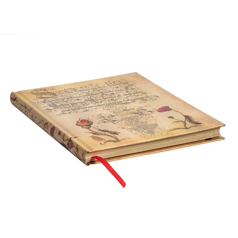 Paperblanks Mira Botanica - Flemish Rose Ultra Unlined