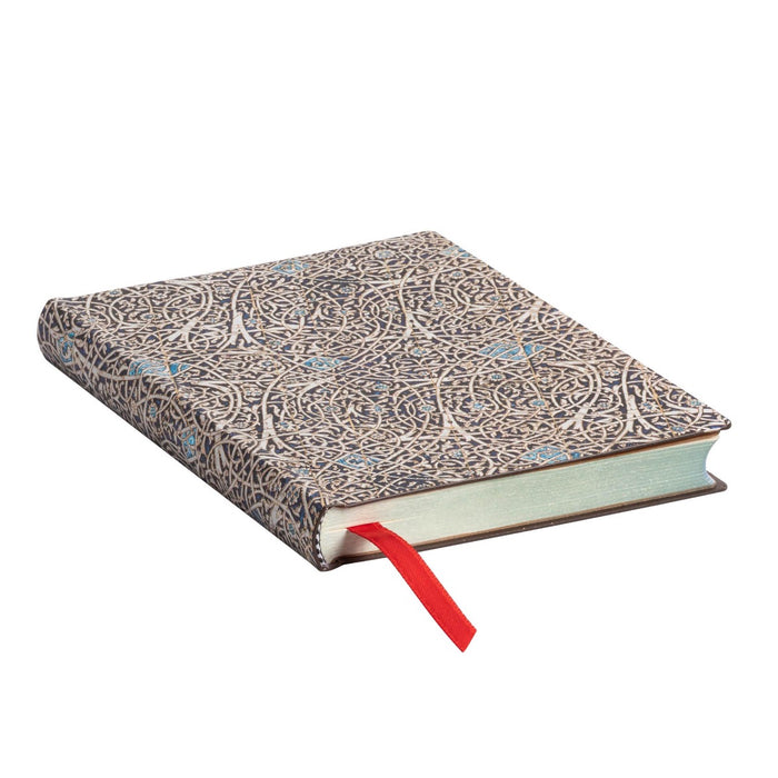 Paperblanks Flexi Moorish Mosaic - Granada Turquoise Mini Lined