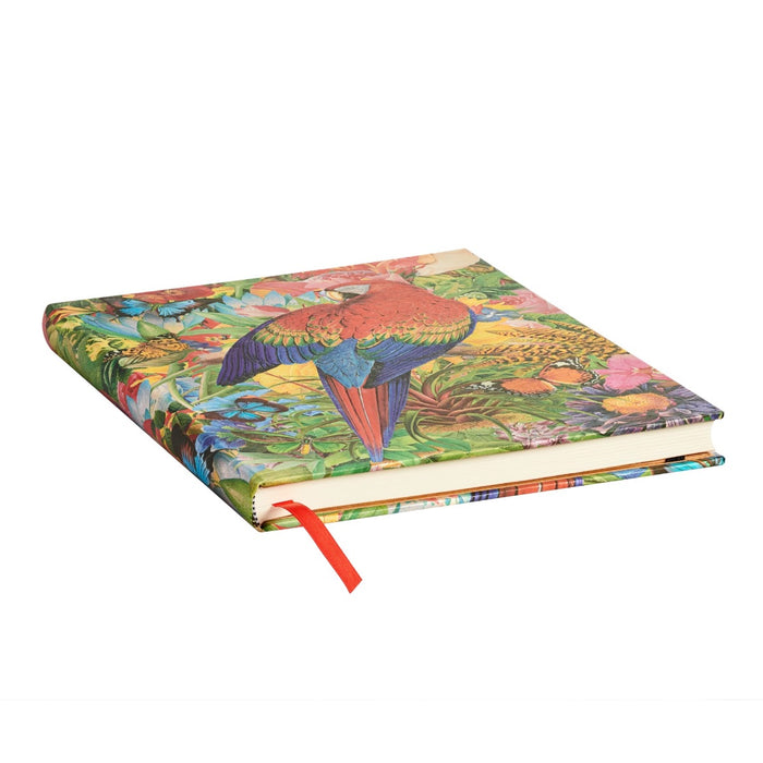 Paperblanks Tropical Garden, Ultra - Unlined
