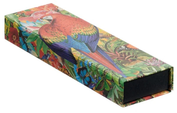 Paperblanks Pencil Case - Tropical Garden