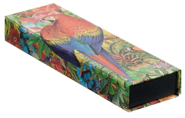 Paperblanks Tropical Garden Pencil Case