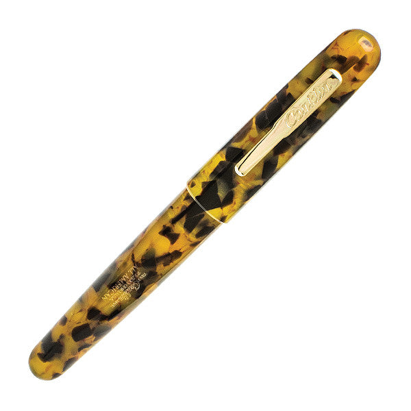 Conklin All American Fountain Pen - Tortoiseshell