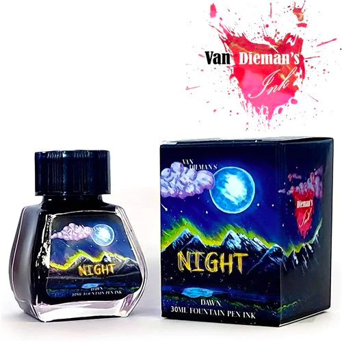 Van Dieman's Ink - Night Dawn - 30ml
