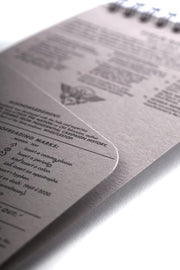 Field Notes Front Page Reporter's Notebooks (2)