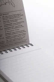 Field Notes Front Page Reporter's Notebooks (2)