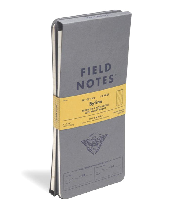 Field Notes — Pulp Addiction