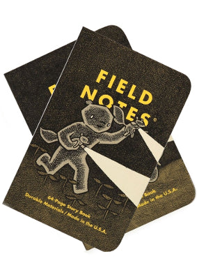 Field Notes Haxley Sketchbooks (Set 2)