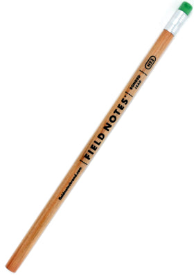 Field Notes No.2 Woodgrain Pencil