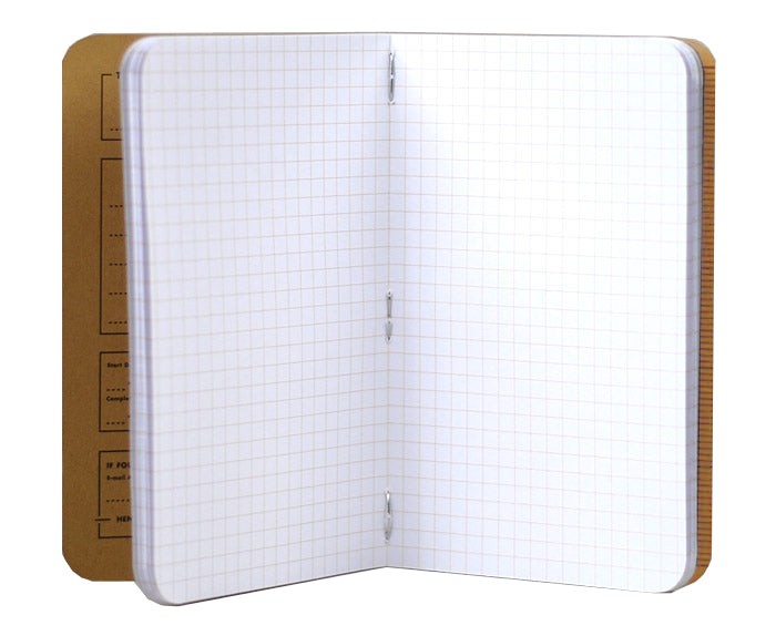 Field Notes Original Mixed Notebooks (Set 3)