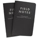 Field Notes Pitch Black Ruled Large Notebook (2)