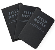 Field Notes Pitch Black Dot Graphed Memo Book (3)