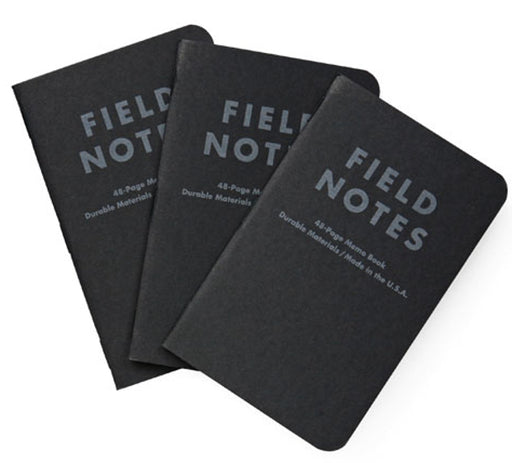 Field Notes — Pulp Addiction