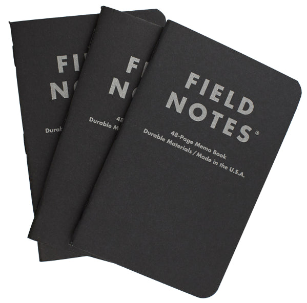 Field Notes — Pulp Addiction