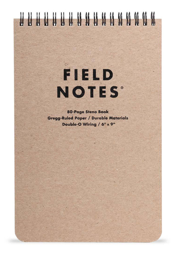 Field Notes Steno Notebook. Buy Field Notes Journals online in ...