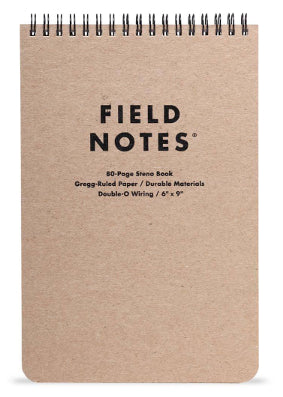 Field Notes Steno