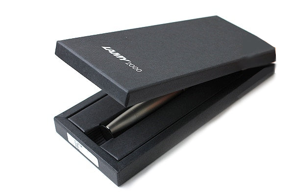 Lamy 2000 Stainless Steel Rollerball Pen