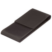 Lamy A303 Premium Leather Embossed Triple Pen Case