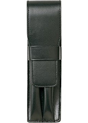 Lamy A32 Leather Double Pen Case