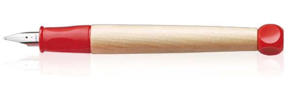 Lamy ABC Red Fountain Pen