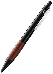 Lamy Accent Brilliant BY Black Ballpoint Pen