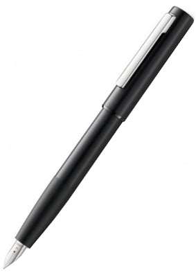Lamy Aion Black Fountain Pen
