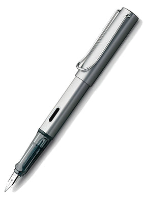 Lamy Al-Star Graphite Fountain Pen 