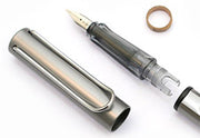 Lamy Al-Star Graphite Fountain Pen 
