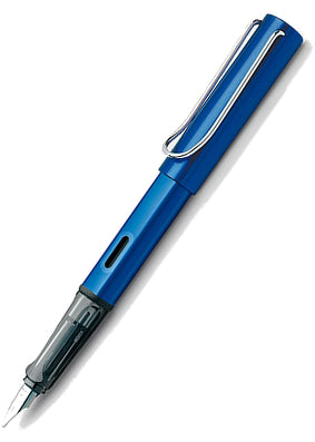 Lamy Al-Star Ocean Blue Fountain Pen