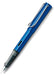 Lamy Al-Star Ocean Blue Fountain Pen