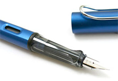 Lamy Al-Star Ocean Blue Fountain Pen