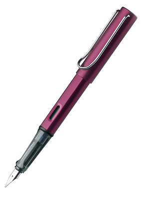 Lamy Al-Star Shiraz Fountain Pen