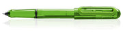 Lamy Balloon Lime Rollerball Pen