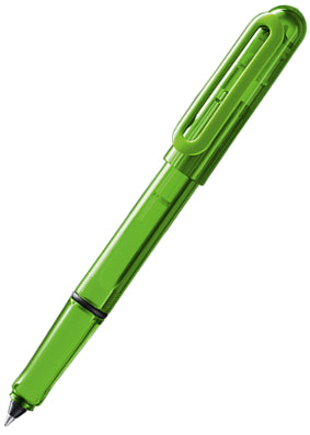 Lamy Balloon Lime Rollerball Pen