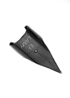 Lamy Black Fountain Pen Nib, Extra Fine