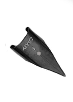 Lamy Black Fountain Pen Nib, Fine